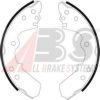 A.B.S. 9091 Brake Shoe Set